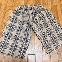 【8/8 17:30 掲載削除】100サイズ BABYDOLL ベビードール  ズボン パンツ 裏起毛の画像