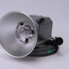 業務用撮影照明器具(ストロボ)の画像
