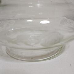ガラス　金魚鉢の画像