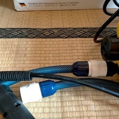 高圧洗浄機の画像
