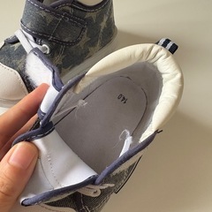 子ども靴 14cmの画像