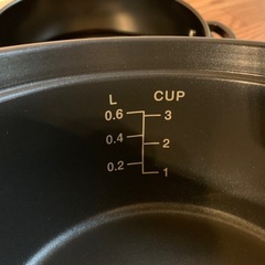 MAXZEN 炊飯器 3合 3.0合 二人暮らし 一人暮らし 1人暮らし 自動保温保温 スイッチ ミニ炊飯器 キッチン家電 コンパクト 炊飯ジャー ファミリー ガラス蓋 透明蓋 ワンタッチ ブラック 黒 MRC-TX301-BK マクスゼンの画像