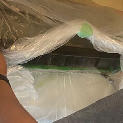 【新宿&中野エリア】エアコン徹底洗浄◎1台7,500円／即日対応...