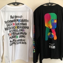 Aぇ！group ロンTの画像