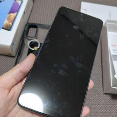 GalaxyA32　5G　本体の画像