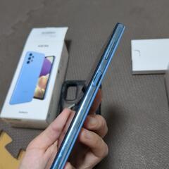 GalaxyA32　5G　本体の画像
