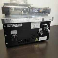 【ジモティー割引で最大15％OFF⭐️】 
【ジャンク品】ガスウォーマー GWC-322 PRO CHEFの画像