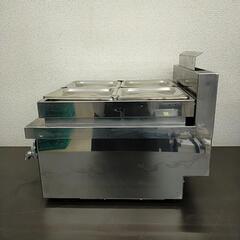 【ジモティー割引で最大15％OFF⭐️】 
【ジャンク品】ガスウォーマー GWC-322 PRO CHEFの画像