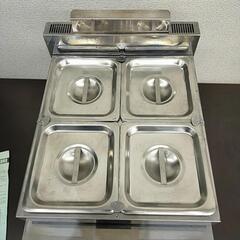 【ジモティー割引で最大15％OFF⭐️】 
【ジャンク品】ガスウォーマー GWC-322 PRO CHEFの画像