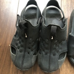 NIKE サンダルの画像