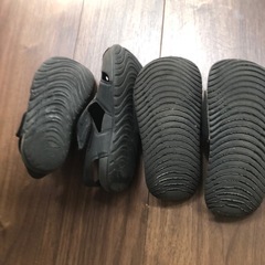 NIKE サンダルの画像