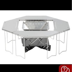 『スノーピーク』ジカロテーブル！の画像