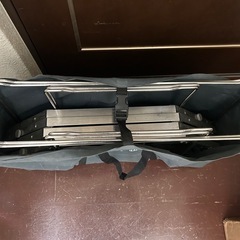 『スノーピーク』ジカロテーブル！