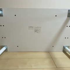 ニトリ　組み立てデスク✦︎最終✦︎の画像