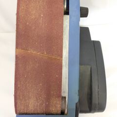 △ ナカトミ 吸じん式ベルトサンダ VBS-76 2004年製 動作良好 傷汚れありの画像