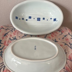 5枚セット　カレー＆パスタ皿の画像