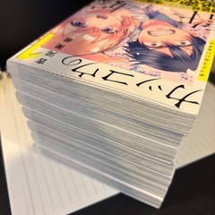 カッコウの許嫁　単行本1〜7巻の画像