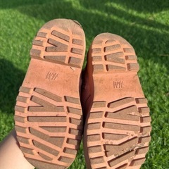 子供　ブーツ　17㎝の画像