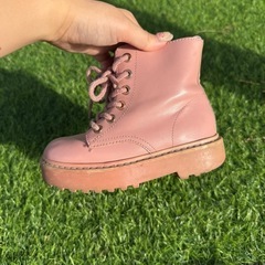 子供　ブーツ　17㎝の画像