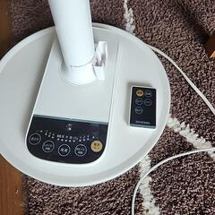 取引中　アイリスオーヤマ　DC扇風機　LFD-306Lwの画像