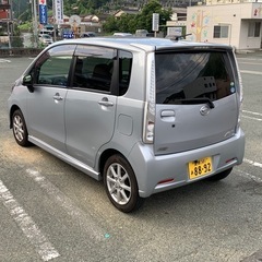 ムーブカスタムXSA  LA100S 後期の画像