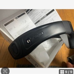 冷却プレート付きネッククーラー　黒　首掛け扇風機 - 保温機能付き！の画像