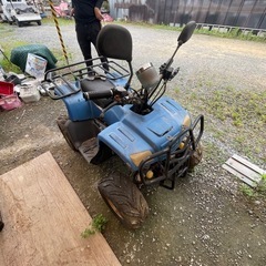 バギー　125cc