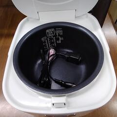 IRISOHYAMA　炊飯器(３合炊き)　84658の画像