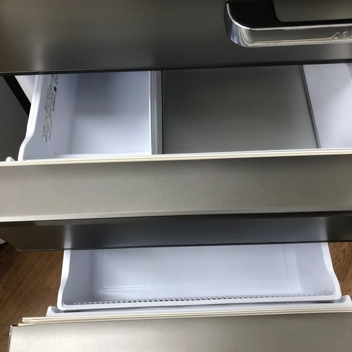4ドア冷蔵庫 AQUA AQR-SV36GL【トレファク川越店】