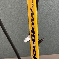 TOPEAK JOEBLOW 自転車空気入れ ロードバイク用の画像
