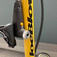 TOPEAK JOEBLOW 自転車空気入れ ロードバイク用の画像