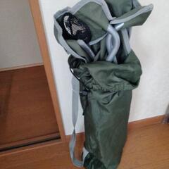 キャンプ用椅子の画像
