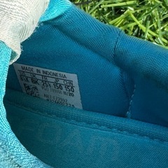 adidas 　キッズ　スニーカー　15㎝の画像