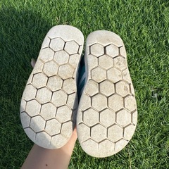 adidas 　キッズ　スニーカー　15㎝の画像