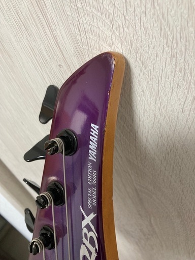 週末セール⭐︎日本製⭐︎YAMAHA RBX700RS ベース