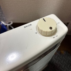 電気ストーブの画像