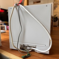 【中古】Panasonic 食洗機 NP-TH1（取扱説明書・付属品付き）の画像