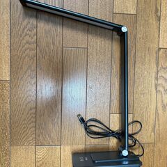 LEDデスクライトの画像