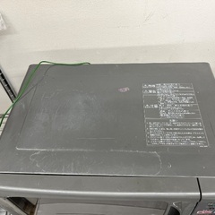 電子レンジの画像
