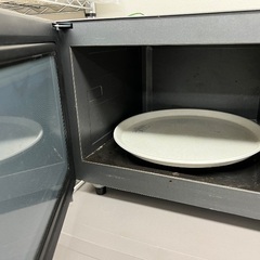 電子レンジの画像