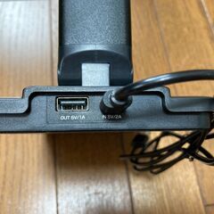 LEDデスクライトの画像