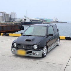 アルトワークス Ha11s 5MT 