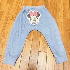 【8/8 17:30 掲載削除】95サイズ ちびレディー Rady miffy ミッフィー ミニー disney Disney ディズニー 半ズボン ハーフパンツ パンツ Tシャツ パーカー アウター ズボンの画像