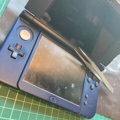 【3DSシリーズ修理】起動不良/バッテリー交換/液晶交換/…