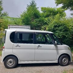 車検29日迄　車検渡し可能　タント　の画像