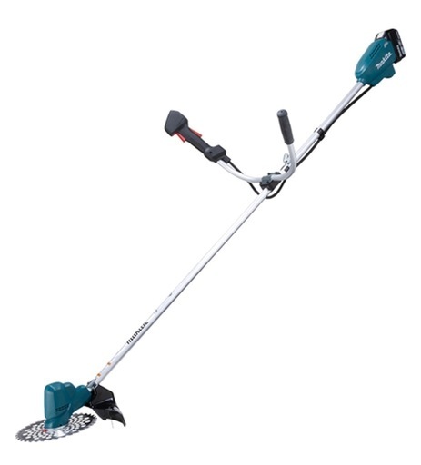 makita マキタ　充電式草刈機　mur190sdst