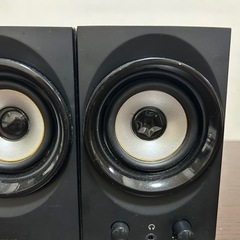 【ジャンク品】サンワ USBスピーカーの画像