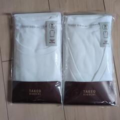 【新品未使用】TAKEO KIKUCHI他メンズ肌着11点セット