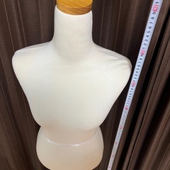 等身大　マネキン　トルソー　の画像