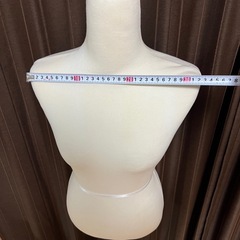 等身大　マネキン　トルソー　の画像